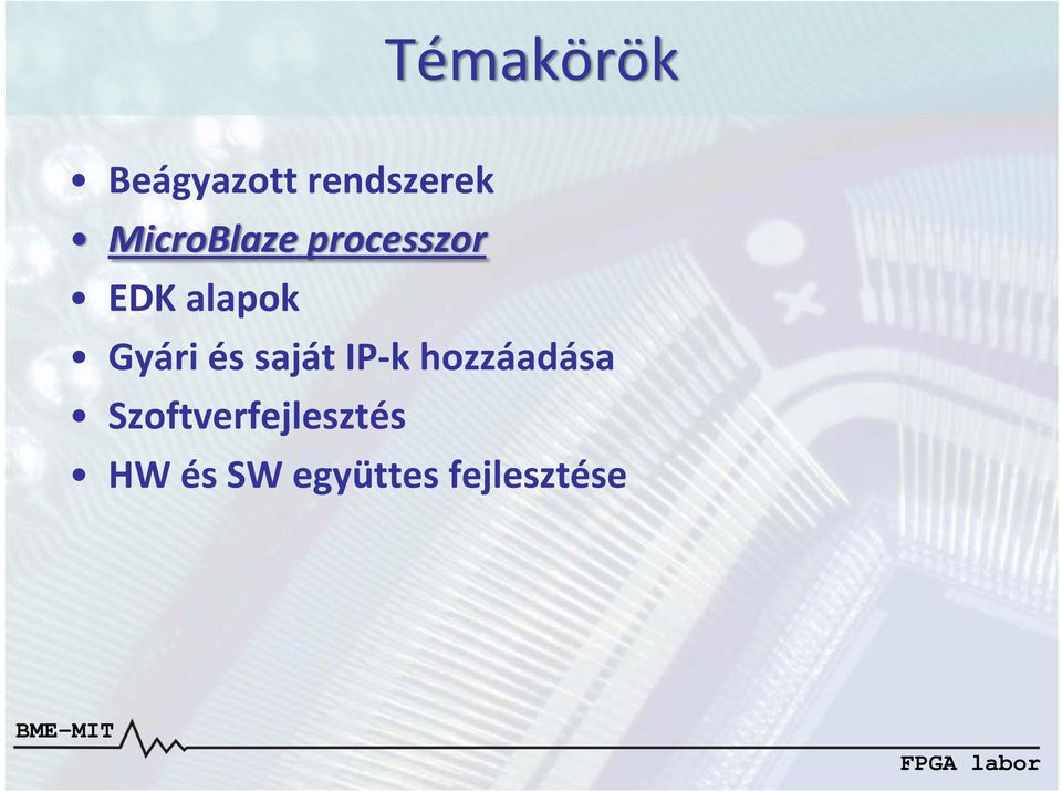 Gyári és saját IP k hozzáadása