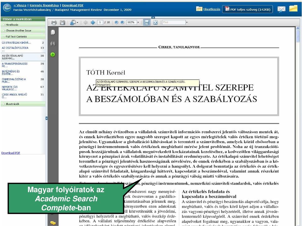 az Academic