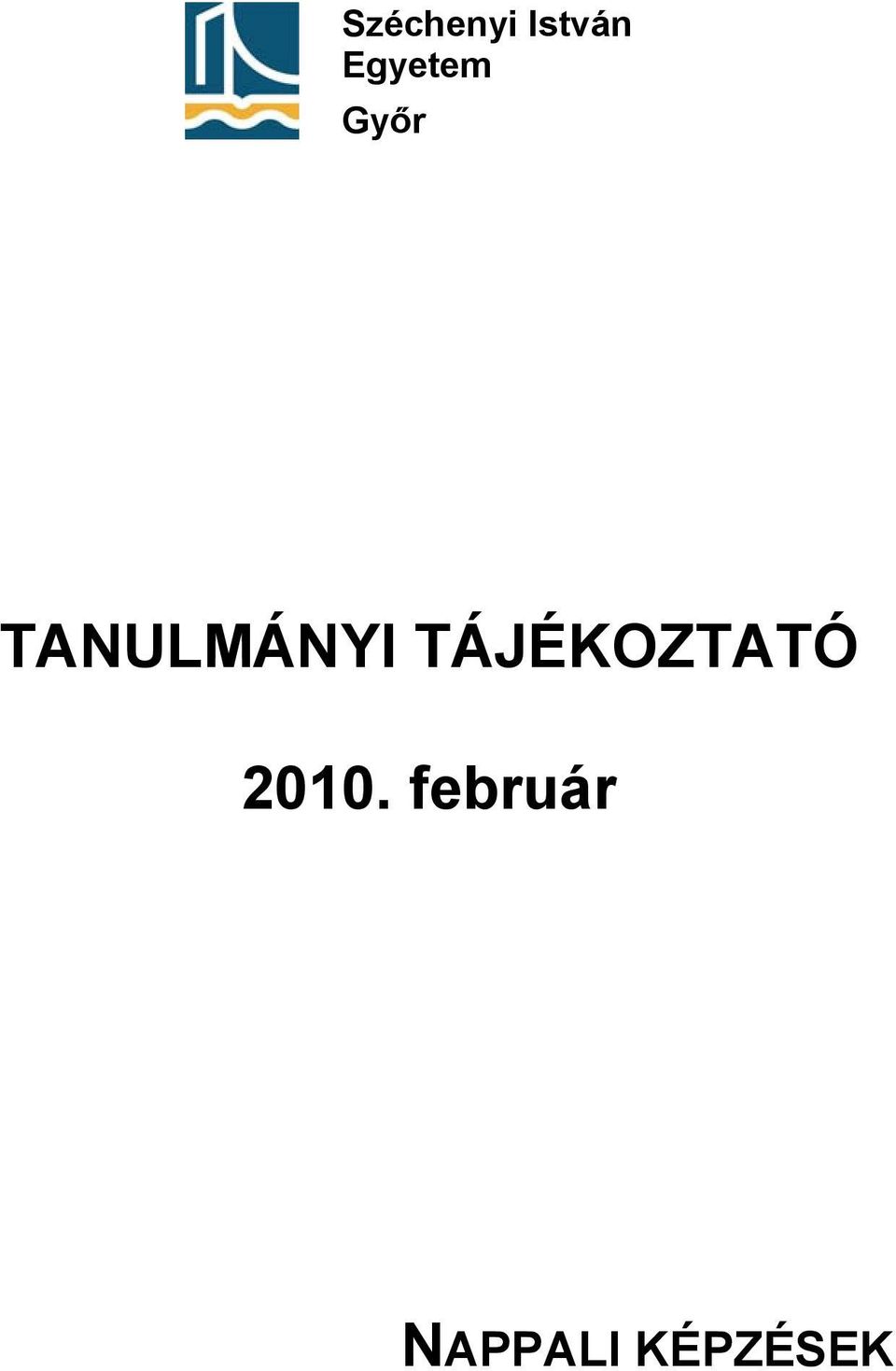 TANULMÁNYI