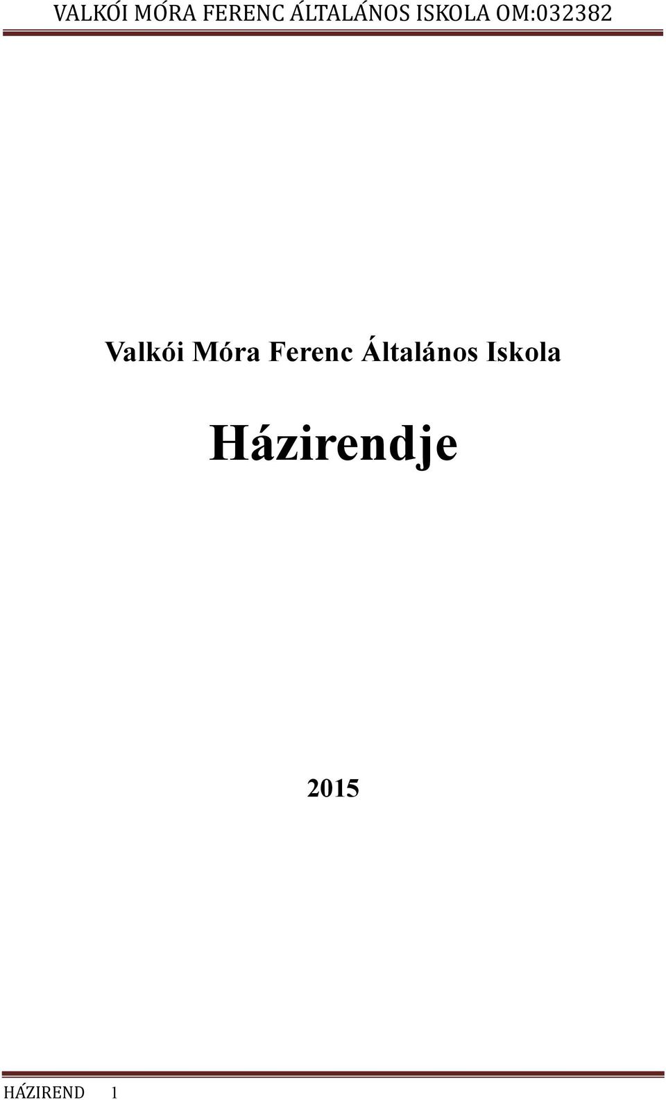 Általános