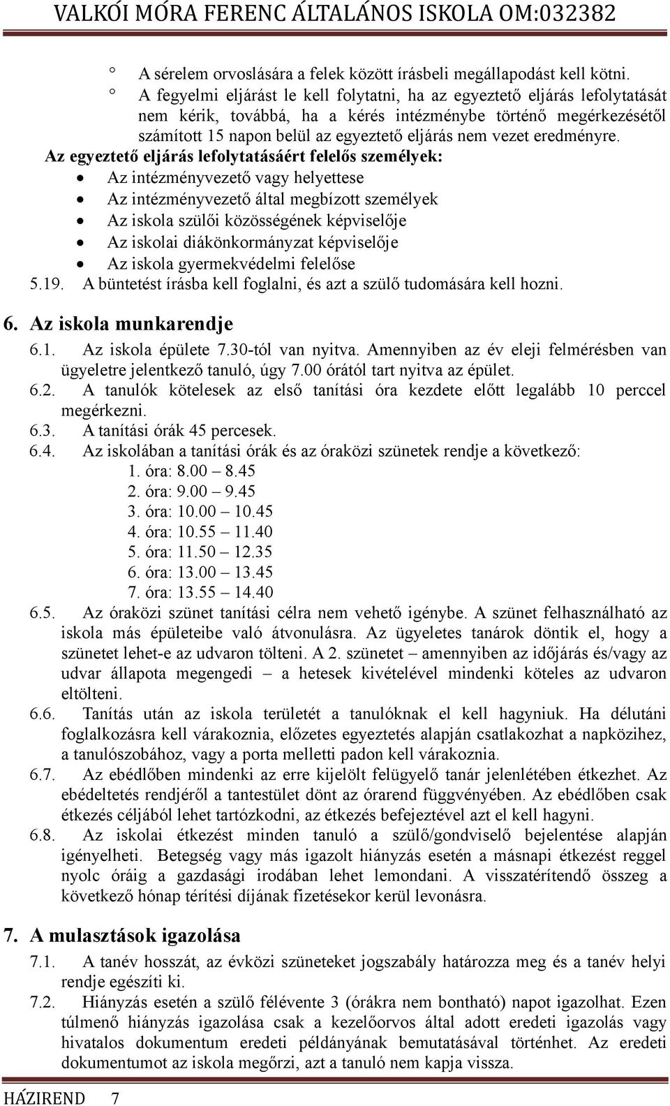 eredményre.