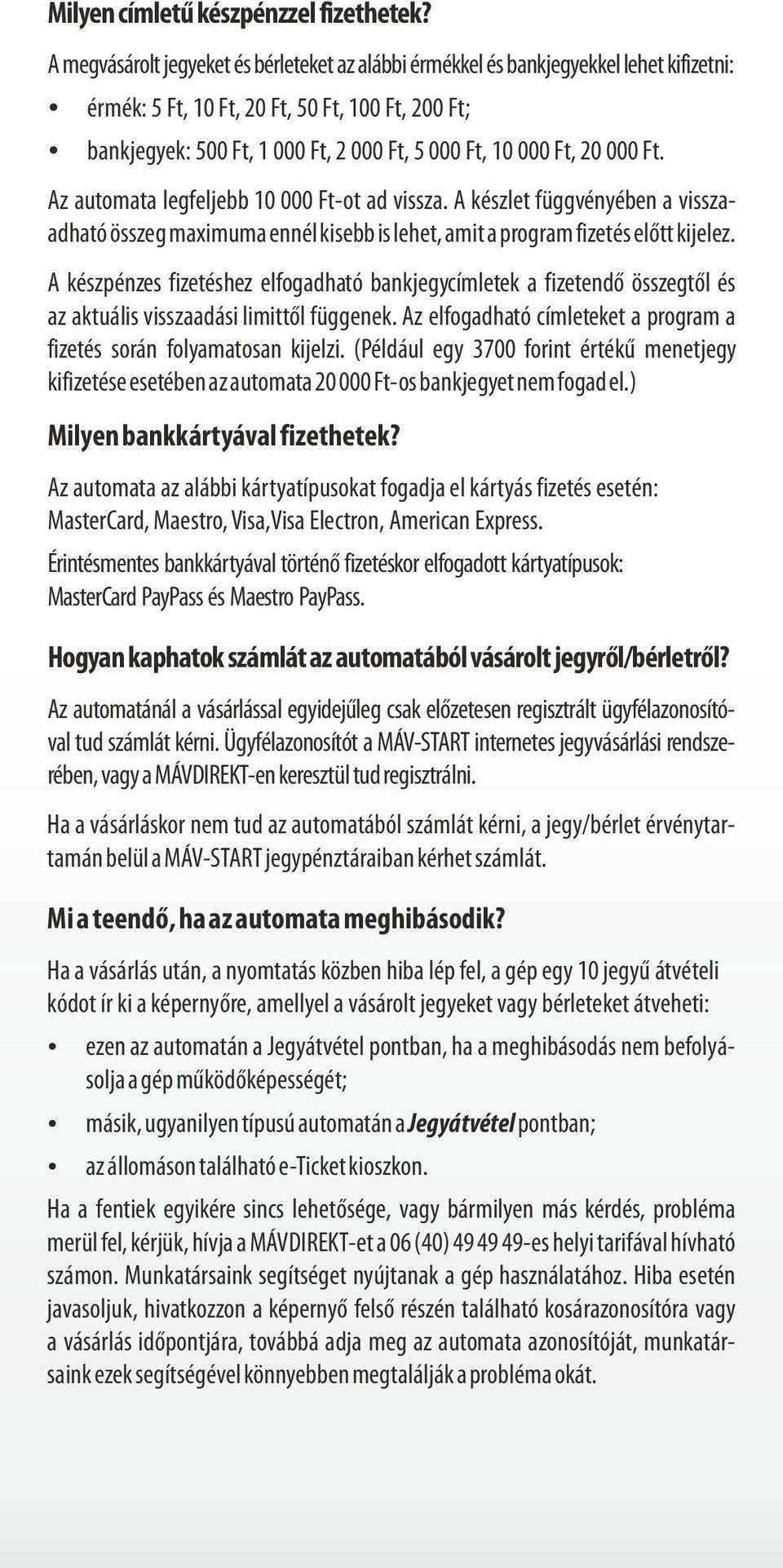 Jegyértékesítő automaták - PDF Free Download