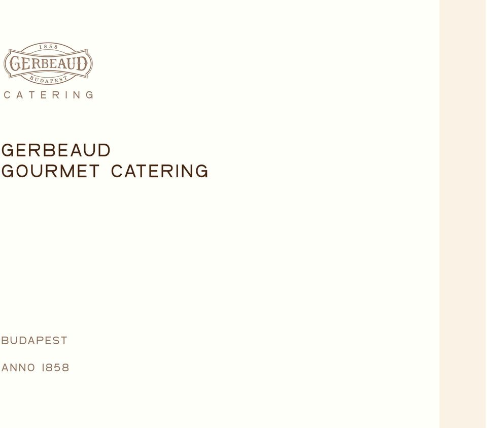 CATERING