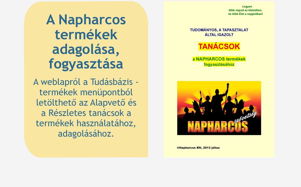 menüpontból letölthető az Alapvető és a
