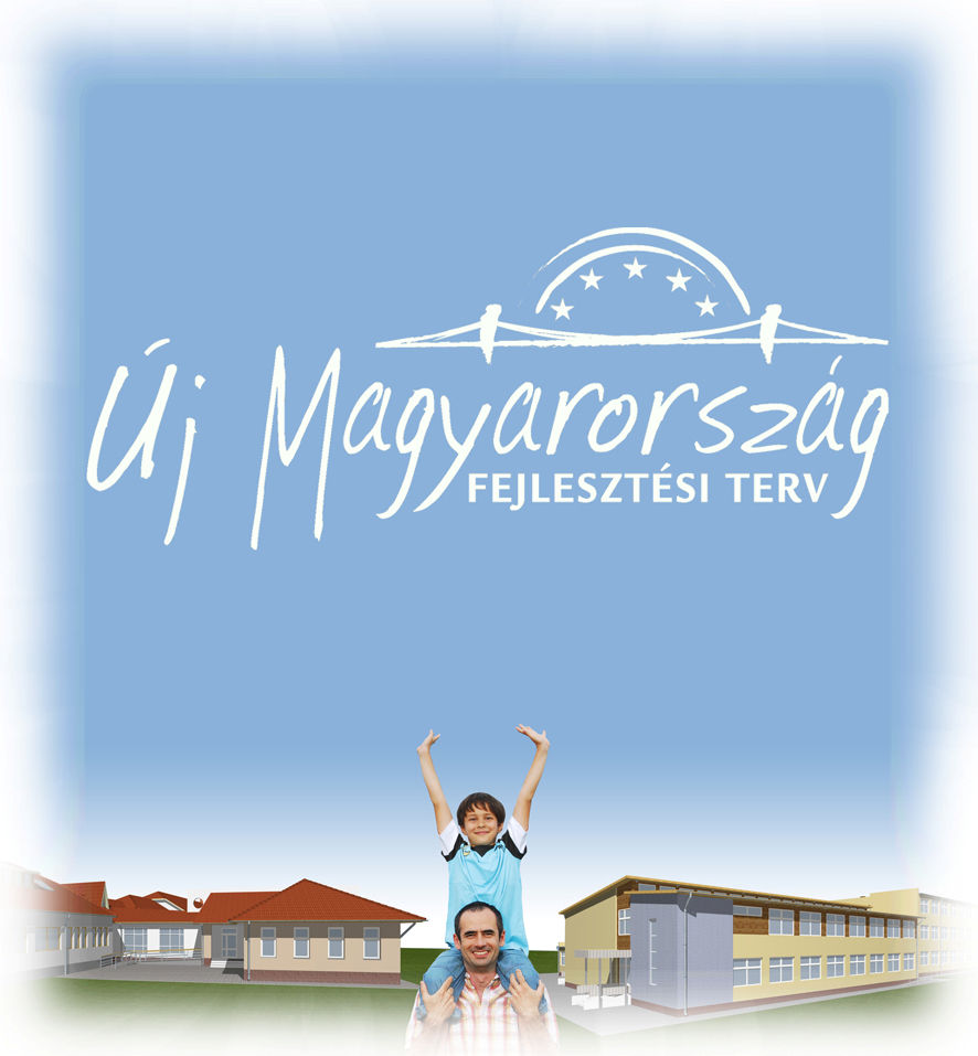 ÉPÜLETEINEK REKONSTRUKCIÓJA A projekt az Európai Unió