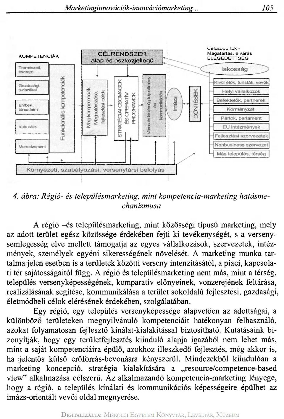 ki tevékenységét, s a versenysemlegesség elve mellett támogatja az egyes vállalkozások, szervezetek, intézmények, személyek egyéni sikerességének növelését.