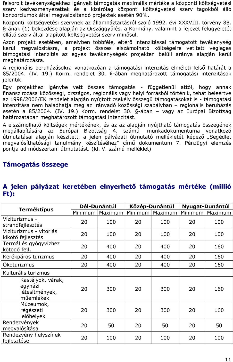 -ának (1) bekezdése alapján az Országgyőlés, a Kormány, valamint a fejezet felügyeletét ellátó szerv által alapított költségvetési szerv minısül.