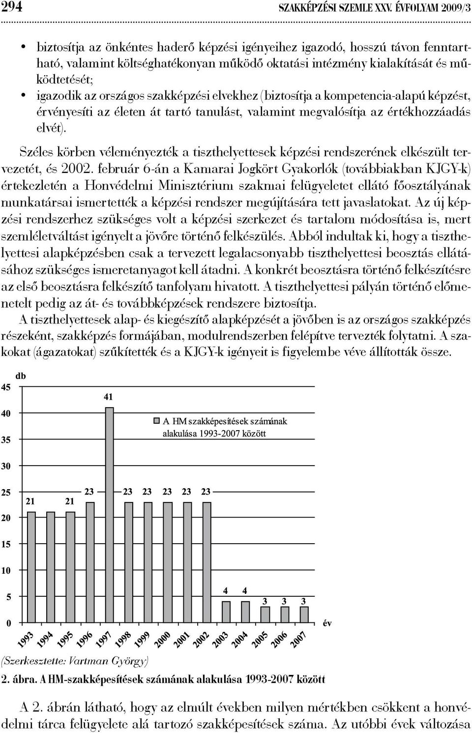 országos szakképzési elvekhez (biztosítja a kompetencia-alapú képzést, érvényesíti az életen át tartó tanulást, valamint megvalósítja az értékhozzáadás elvét).