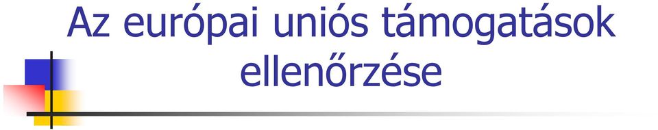uniós