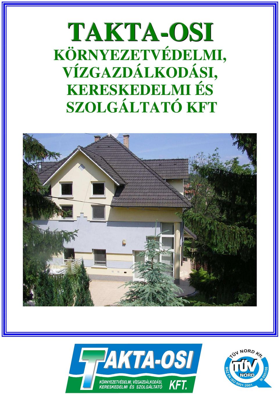VÍZGAZDÁLKODÁSI,