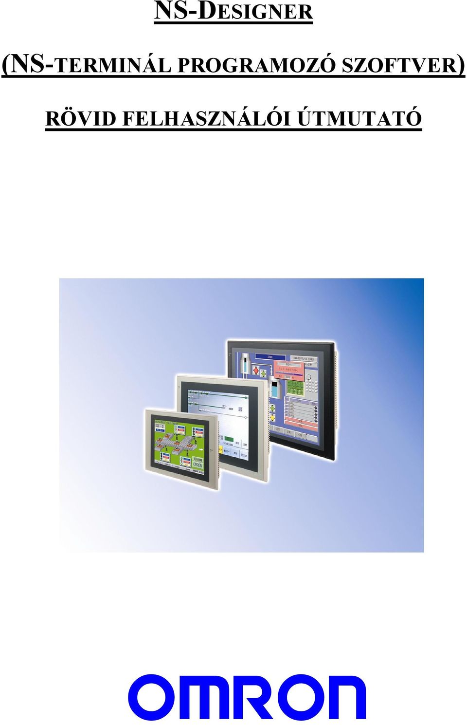 PROGRAMOZÓ