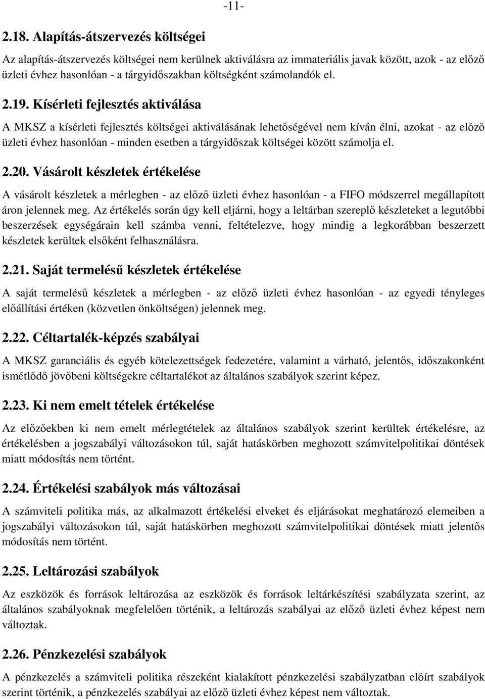 számolandók el. 2.19.