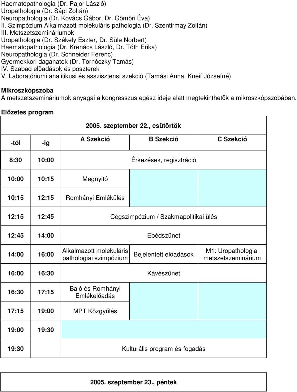 Tornóczky Tamás) IV. Szabad eladások és poszterek V.