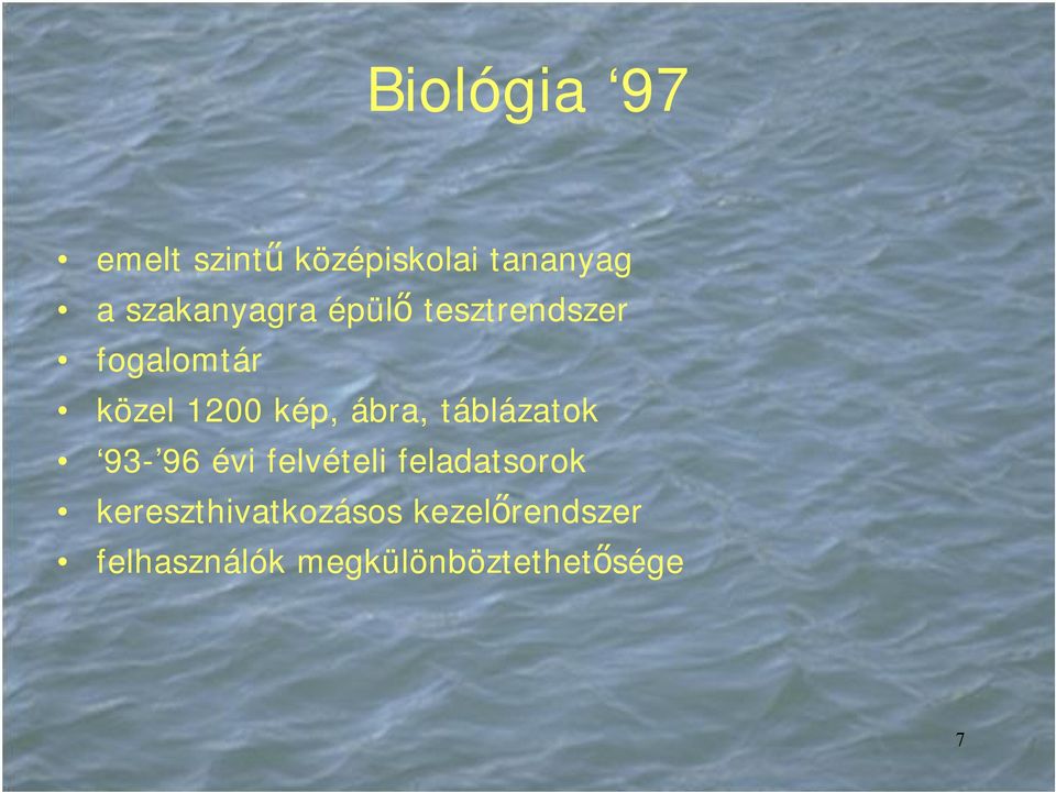 kép, ábra, táblázatok 93-96 évi felvételi feladatsorok