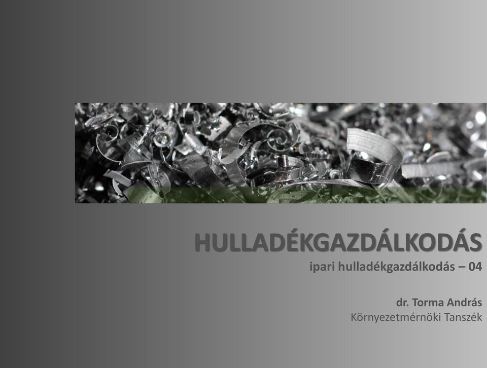 hulladékgazdálkodás 04