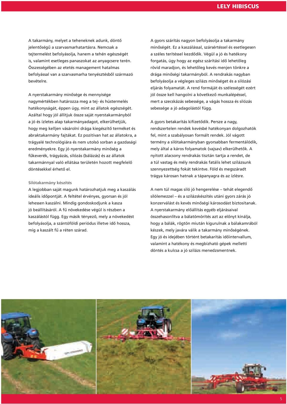 Összességében az etetés management hatalmas befolyással van a szarvasmarha tenyésztésből származó bevételre.