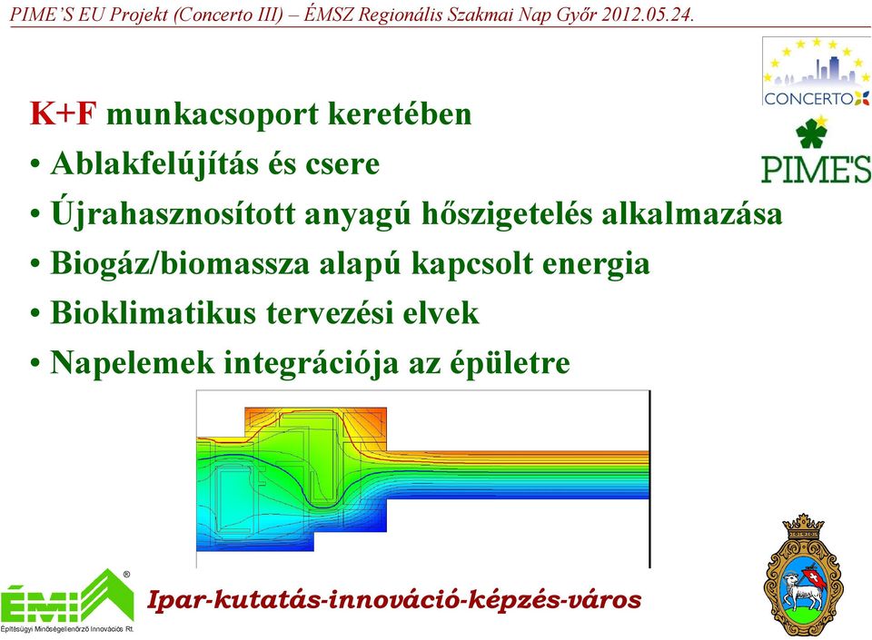 Biogáz/biomassza alapú kapcsolt energia