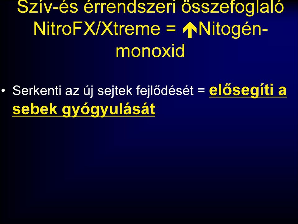 Serkenti az új sejtek fejlődését