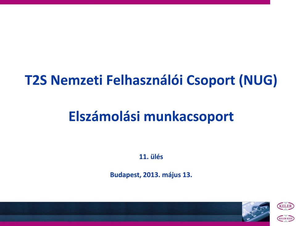 Elszámolási munkacsoport