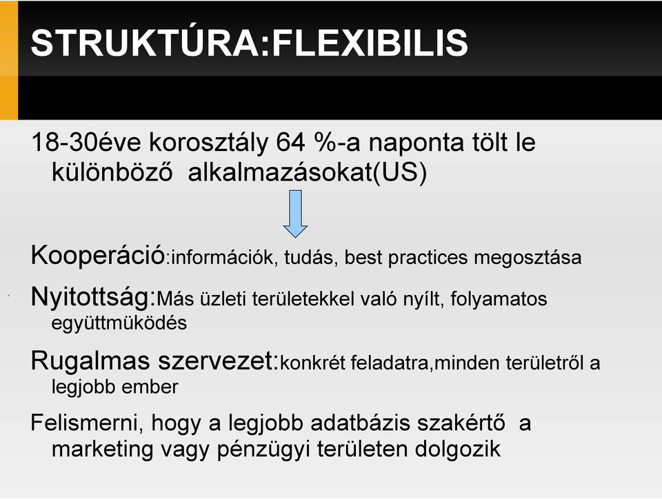 practices megosztása.