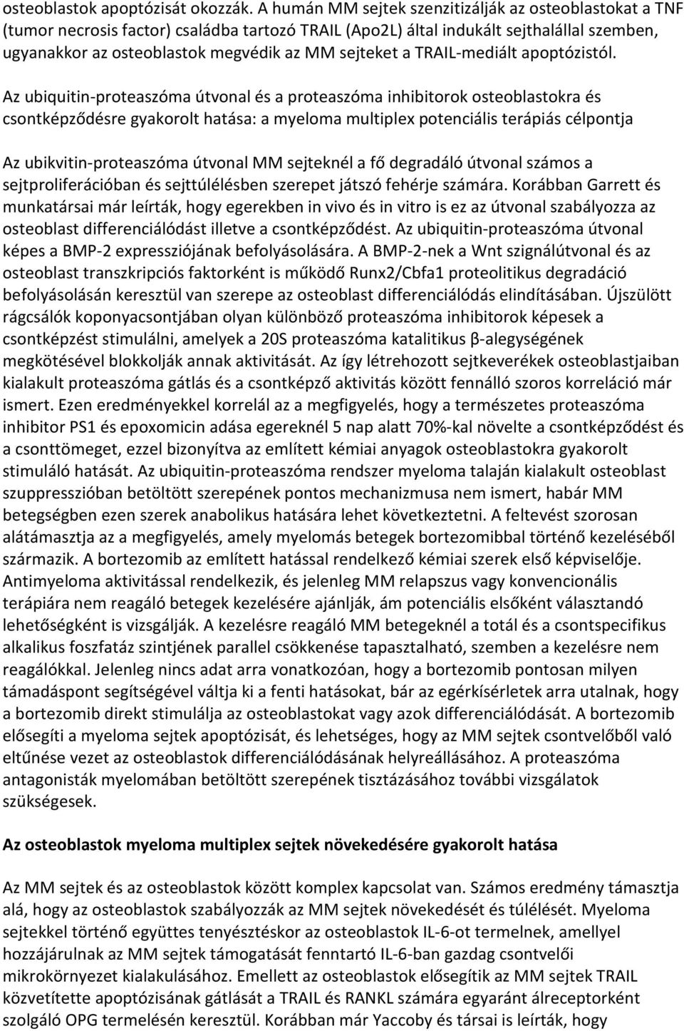 a TRAIL-mediált apoptózistól.