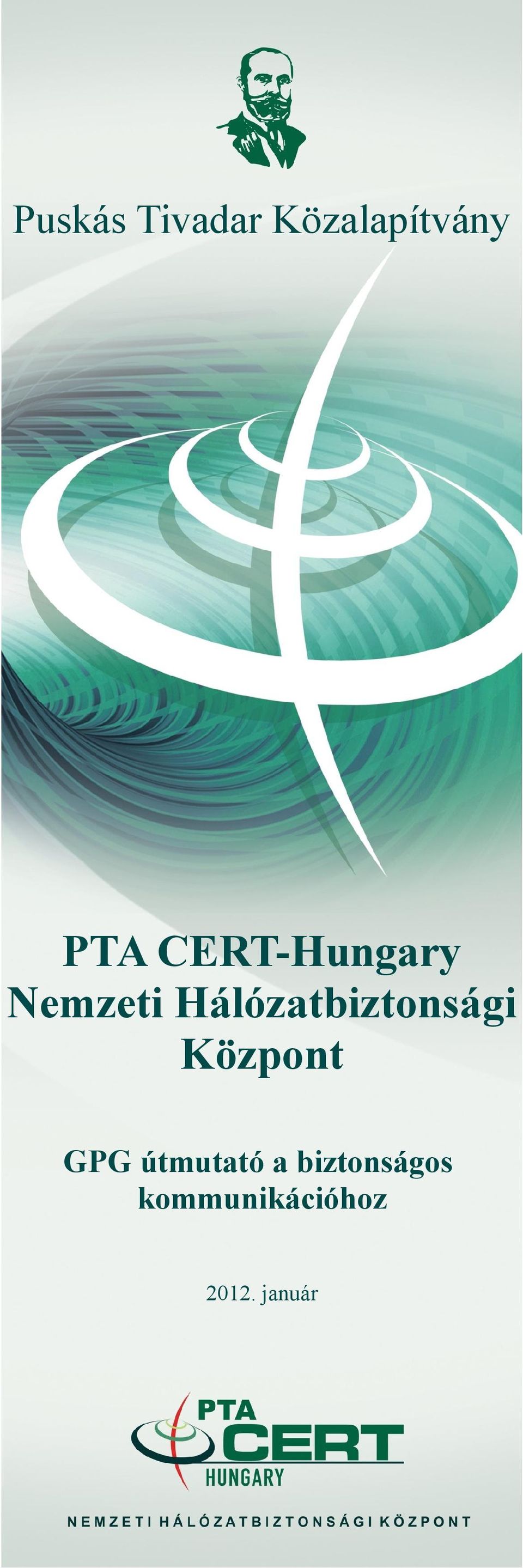 Hálózatbiztonsági Központ GPG