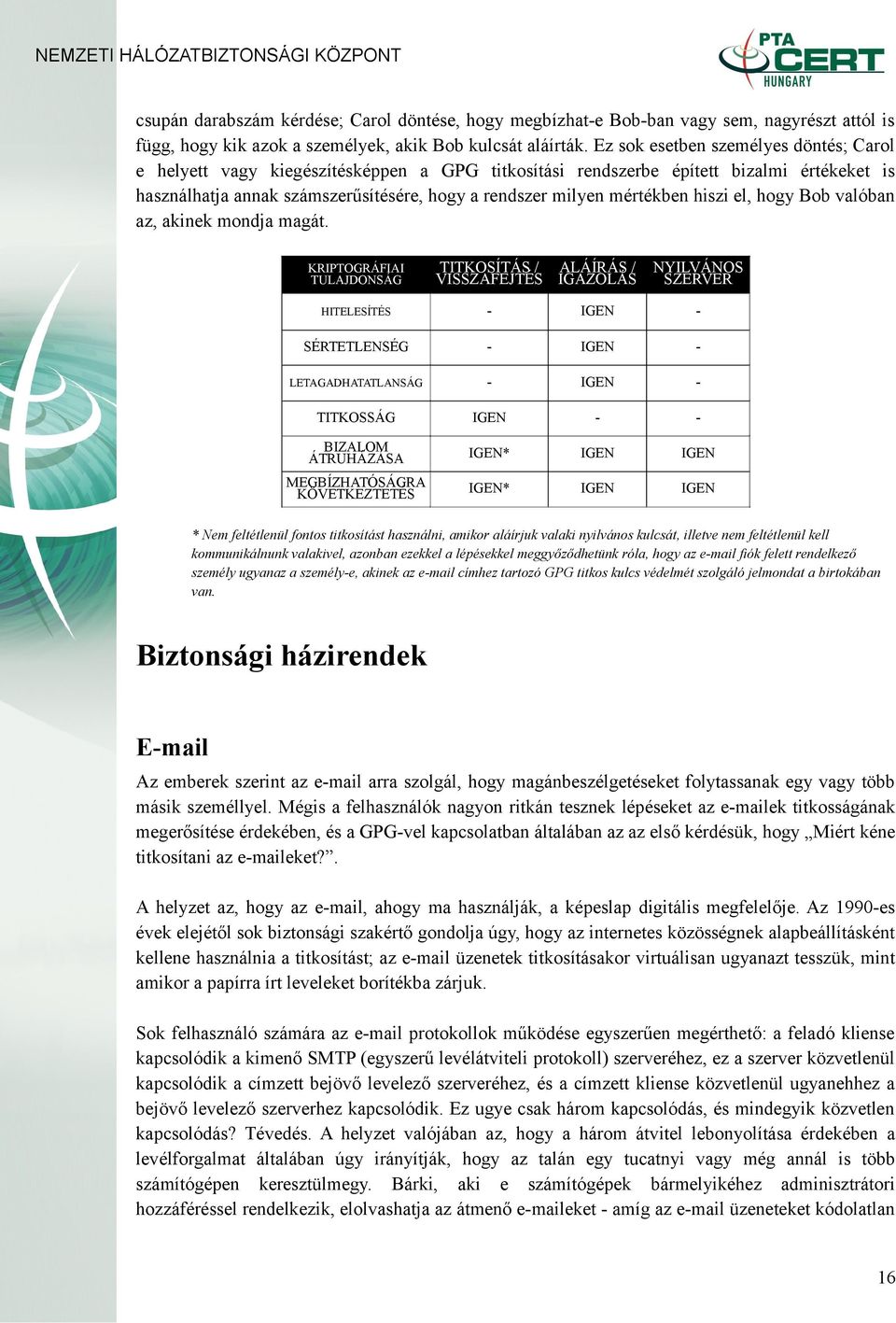 mértékben hiszi el, hogy Bob valóban az, akinek mondja magát.