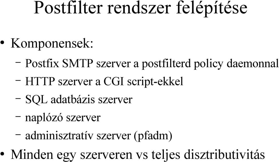 script-ekkel SQL adatbázis szerver naplózó szerver