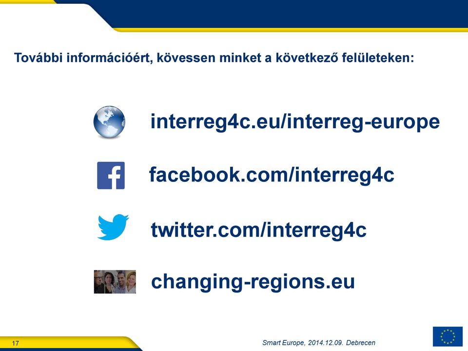 eu/interreg-europe facebook.