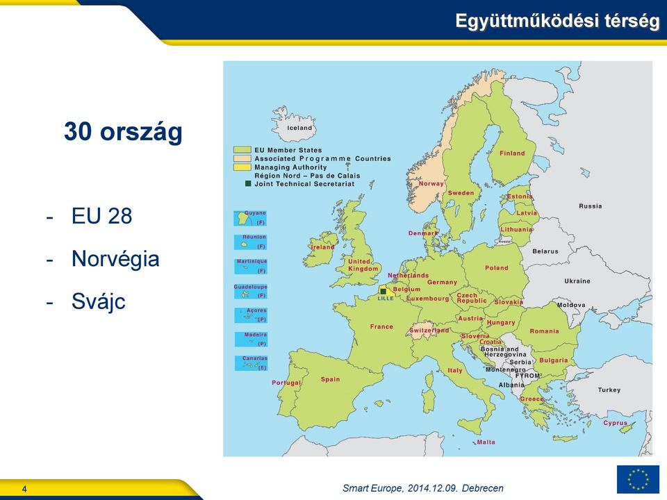 EU 28 - Norvégia -