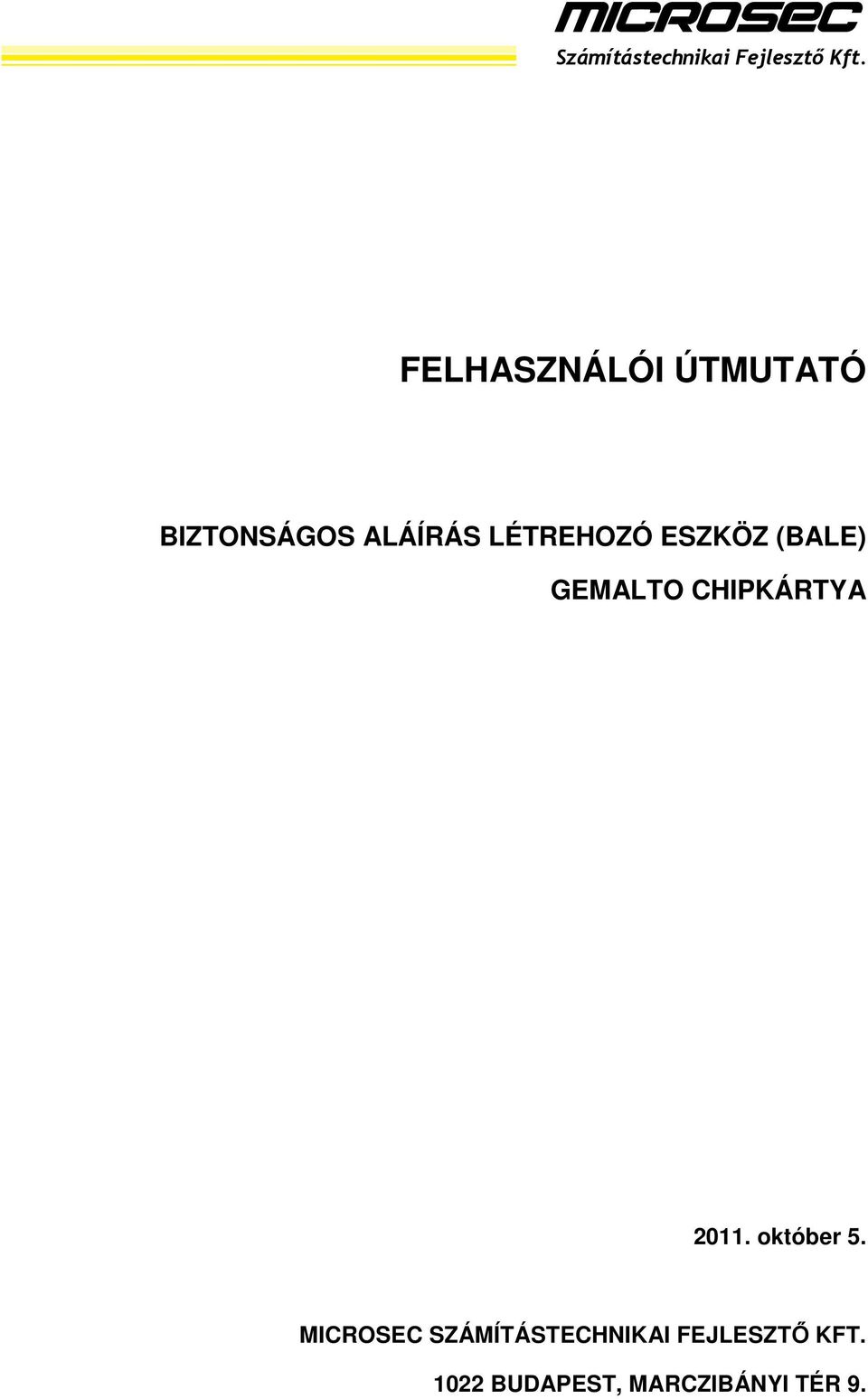 FELHASZNÁLÓI ÚTMUTATÓ - PDF Free Download