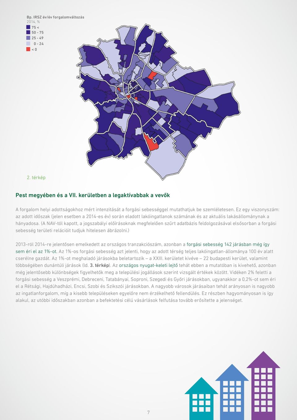 Ez egy viszonyszám: az adott időszak (jelen esetben a 2014-es év) során eladott lakóingatlanok számának és az aktuális lakásállománynak a hányadosa.