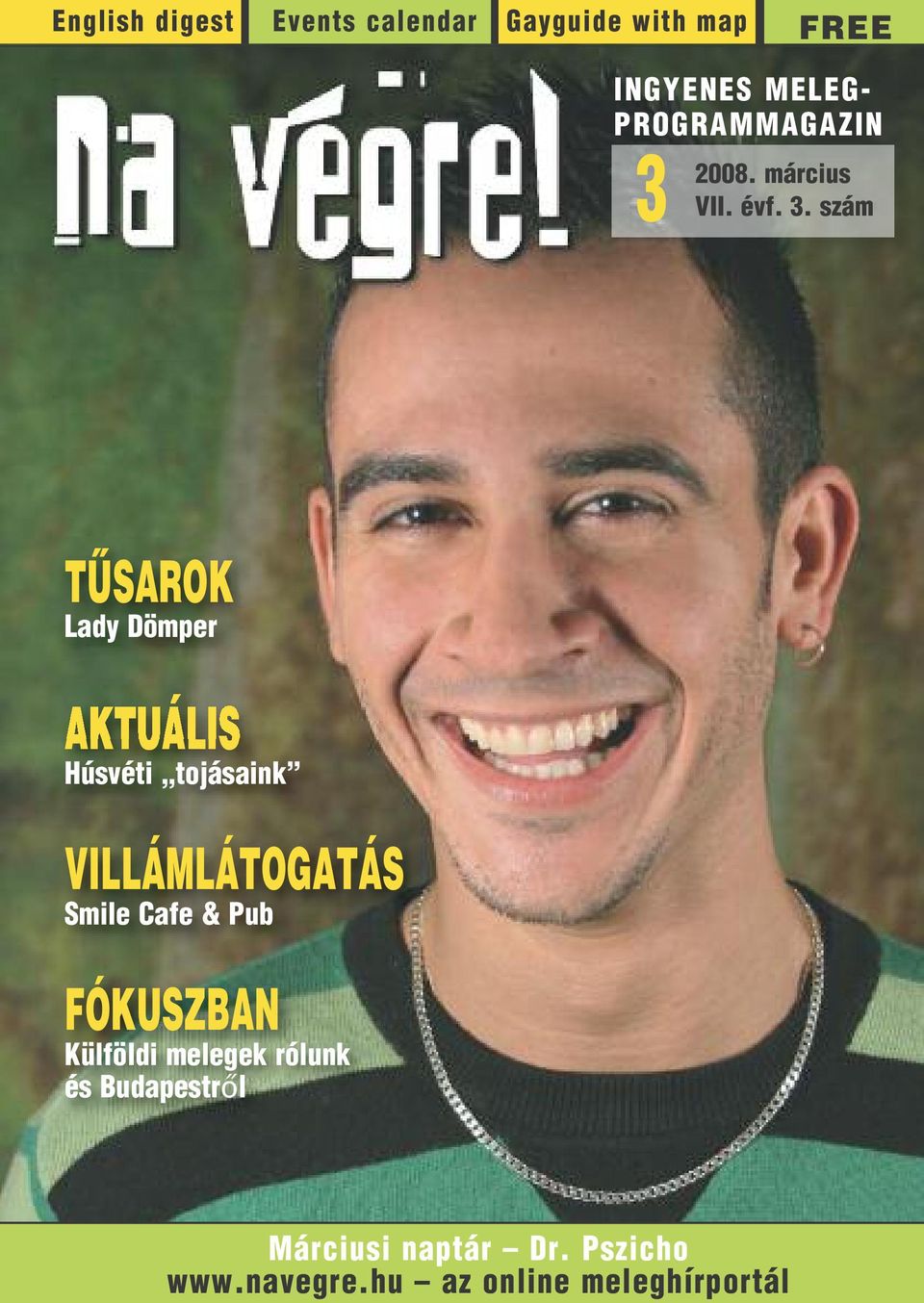 2008. március VII. évf. 3.
