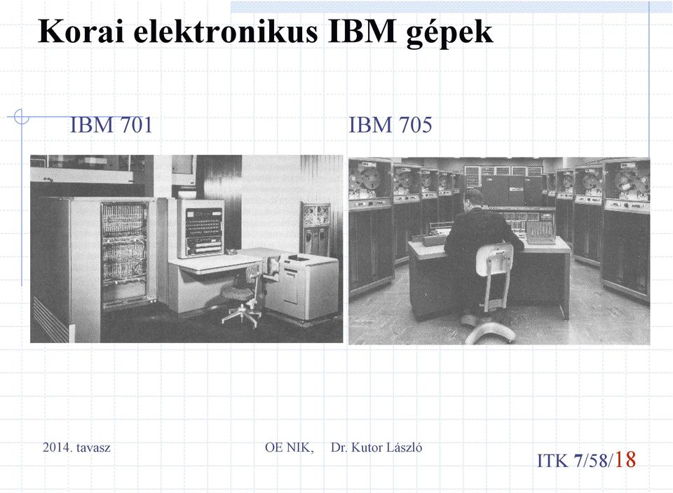 IBM gépek IBM