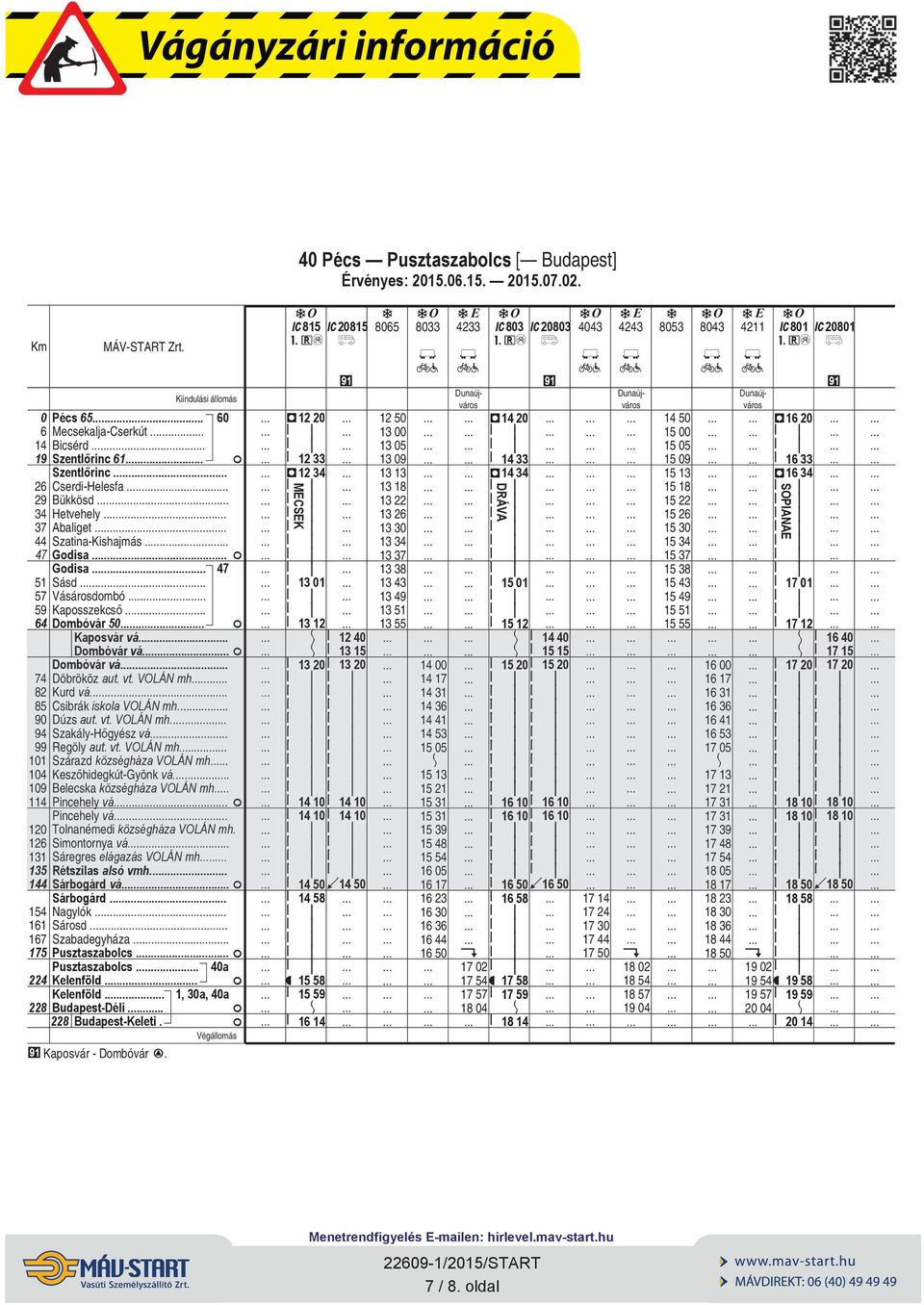 19 Belecsk községház VOLÁN mh.. 114 Pncehely vá.. Pncehely vá.. 12 Tolnnémed községház VOLÁN mh. 126 Smontorny vá. 131 Sáregres elágzás VOLÁN mh 135 Rétszls lsó vmh.. Szentl rnc.. serd-helesf.