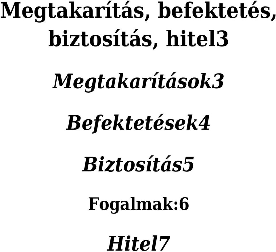 Megtakarítások3