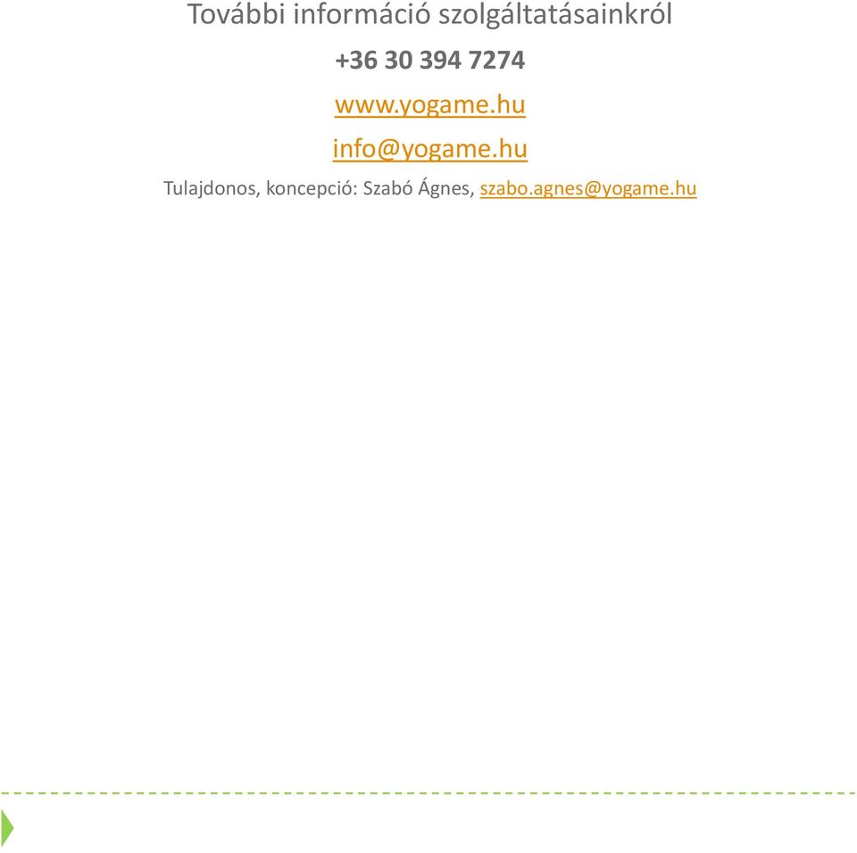 www.yogame.hu info@yogame.