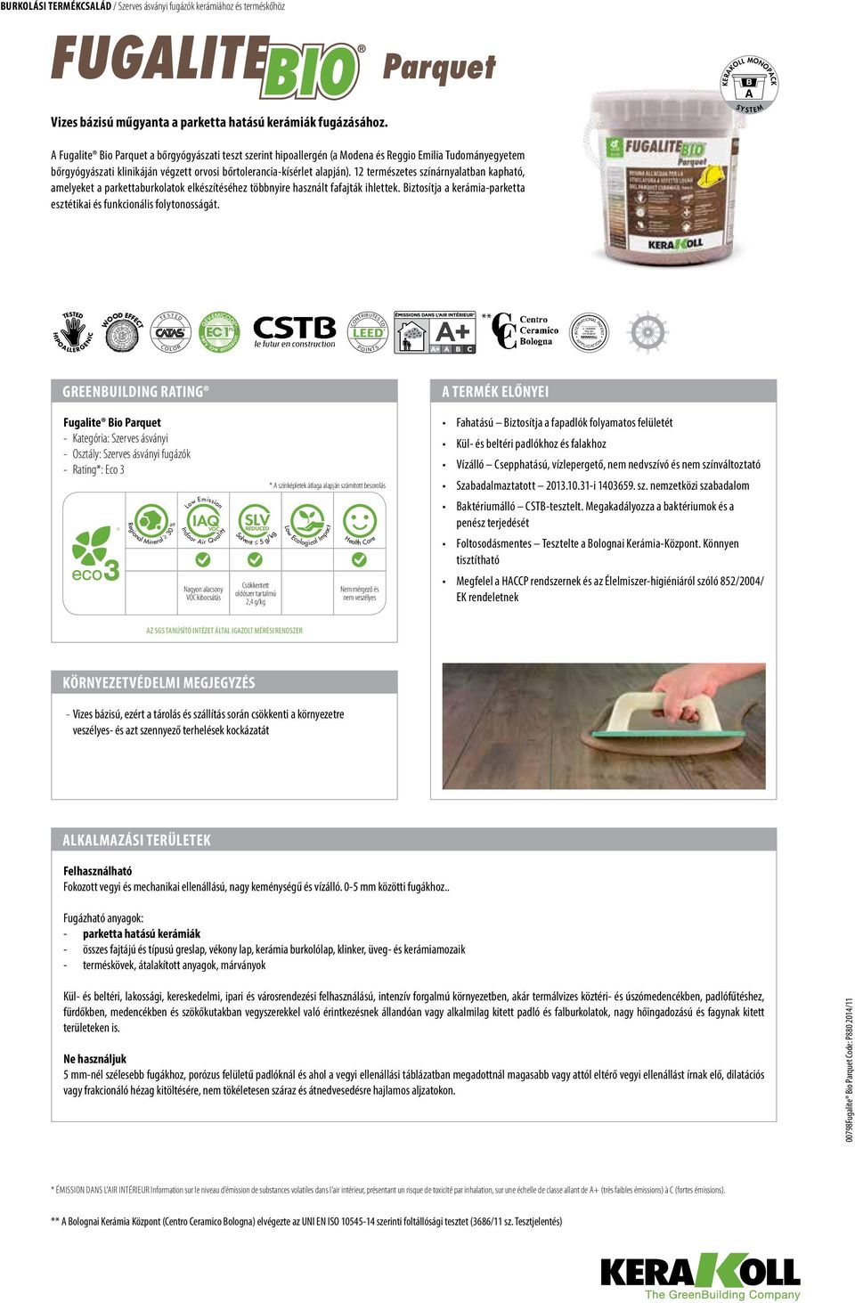 P O I N T S. * A színképletek átlaga alapján számított besorolás. Nem  mérgező és nem veszélyes - PDF Free Download