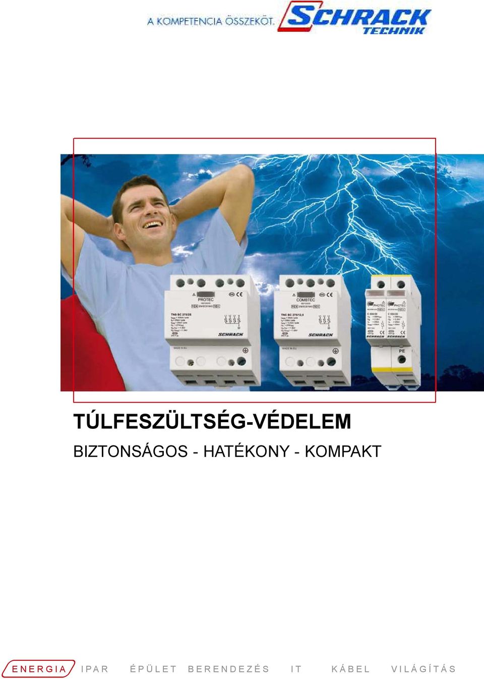 KOMPAKT ENERGIA IPAR