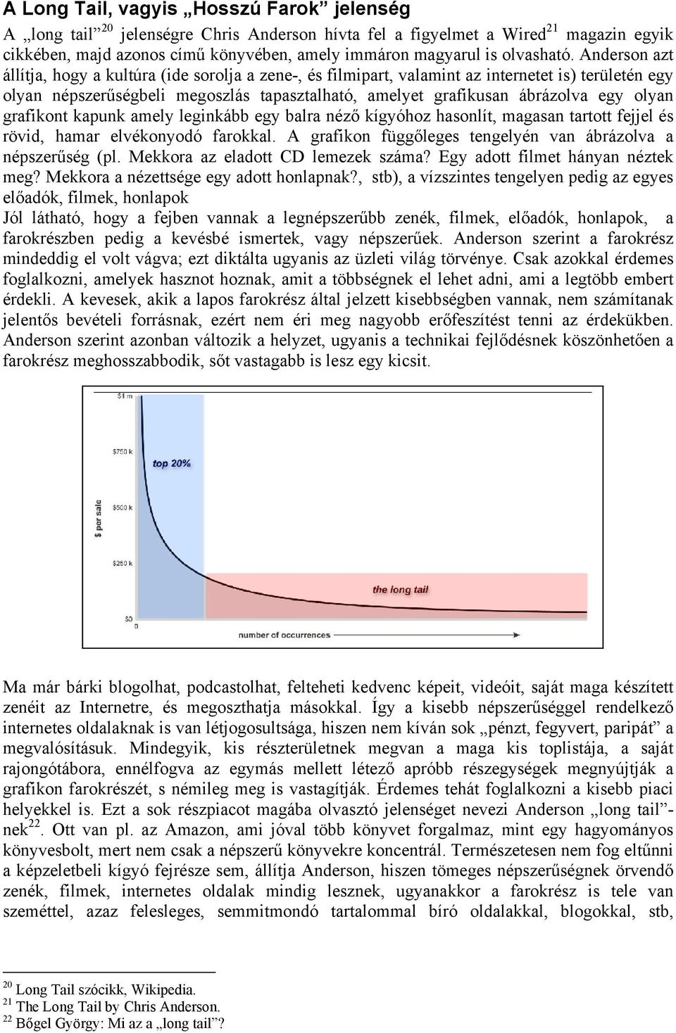grafiknt kapunk amely leginkább egy balra néző kígyóhz hasnlít, magasan tarttt fejjel és rövid, hamar elvéknydó farkkal. A grafikn függőleges tengelyén van ábrázlva a népszerűség (pl.