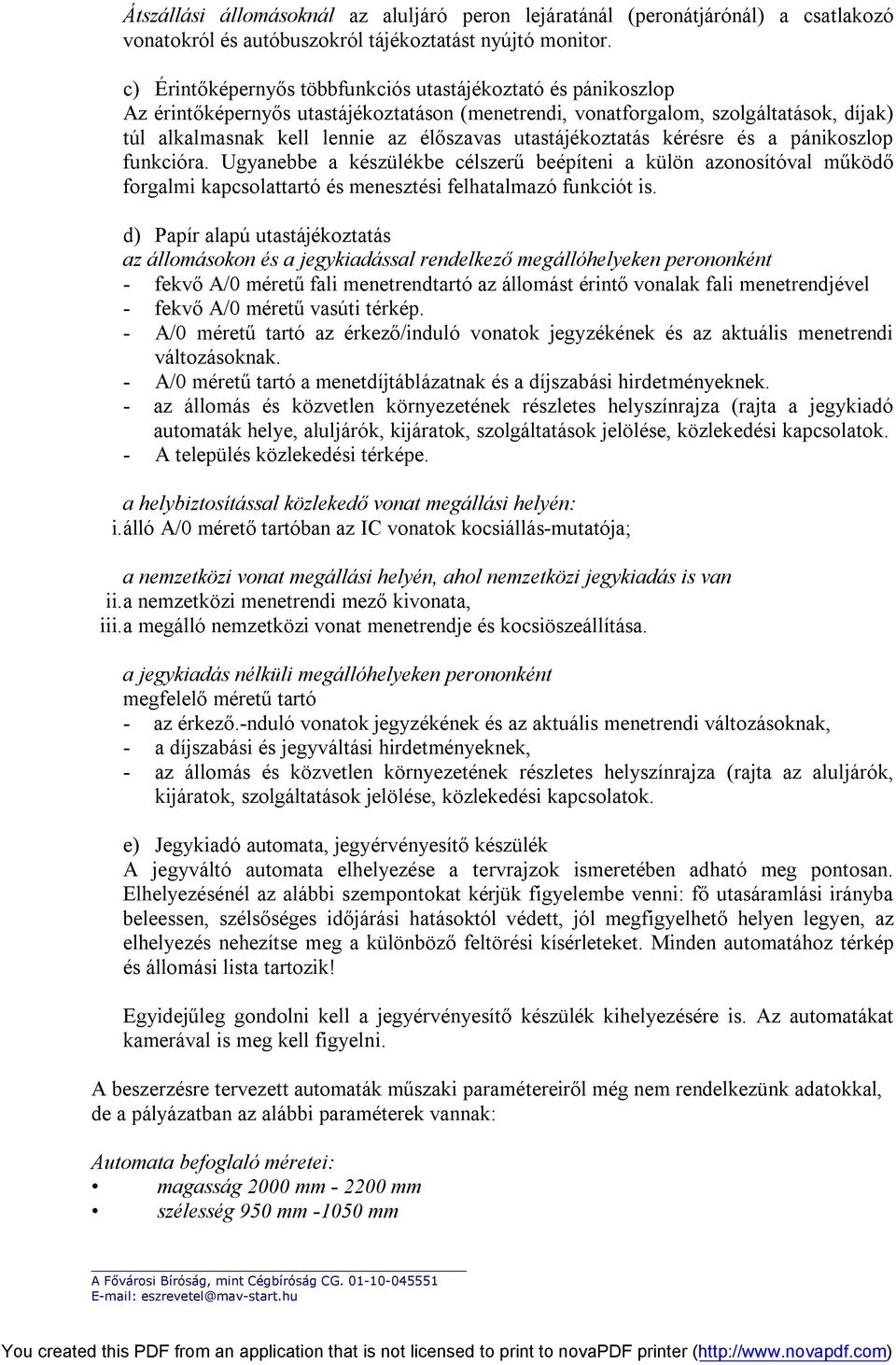1) Pénztárak 4 ablakos pénztárblokk kialakítása Kaposvár állomáson, - PDF  Free Download