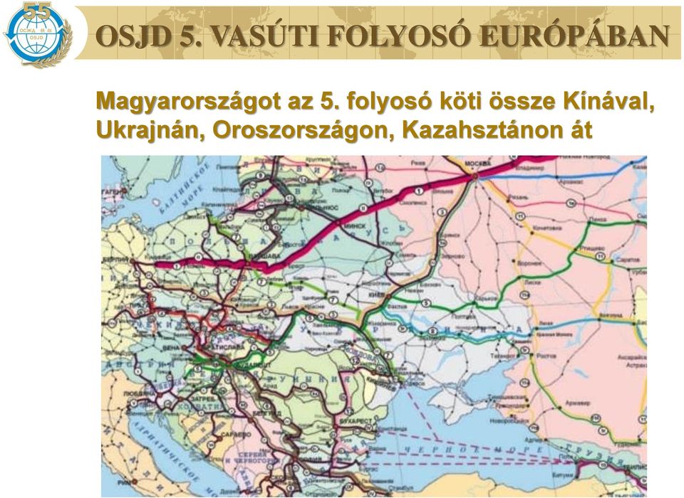 Magyarországot az 5.