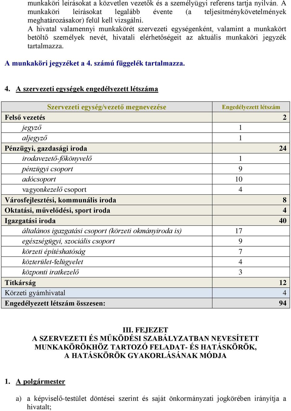 számú függelék tartalmazza. 4.