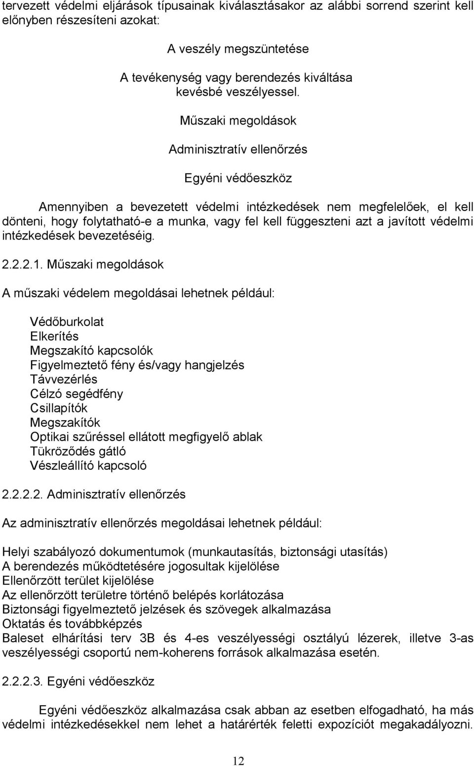 Országos Frédéric Joliot-Curie Sugárbiológiai és Sugáregészségügyi Kutató  Intézet, Budapest MÓDSZERTANI LEVÉL - PDF Free Download