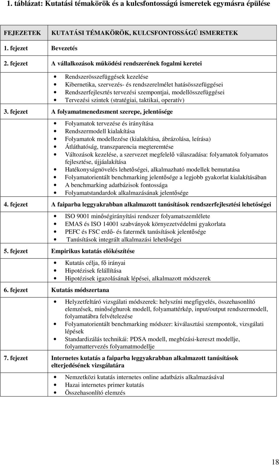modellösszefüggései Tervezési szintek (stratégiai, taktikai, operatív) 3.