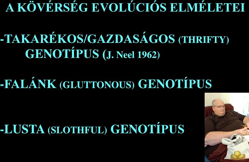 GENOTÍPUS (J.