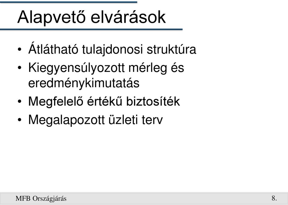 Kiegyensúlyozott mérleg és