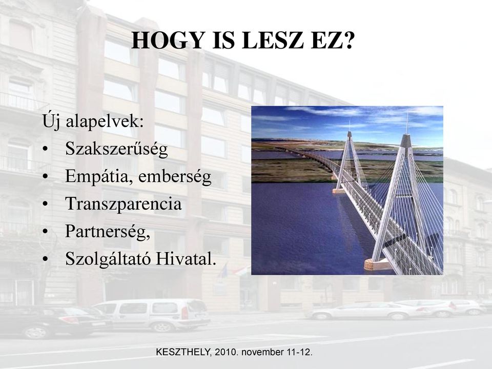 Empátia, emberség