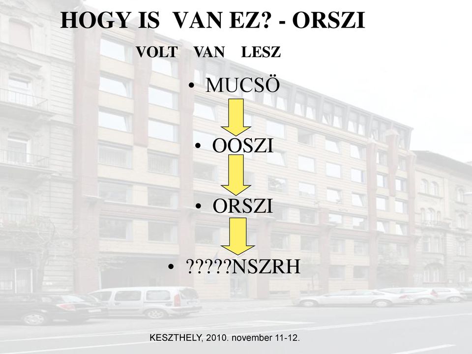 HOGY IS LESZ EZ? - ORSZI - PDF Free Download