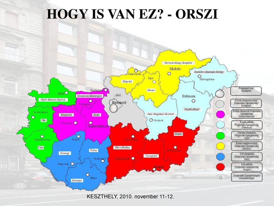 - ORSZI